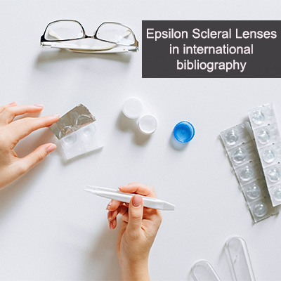 Epsilon scleral lenses in international bibliography