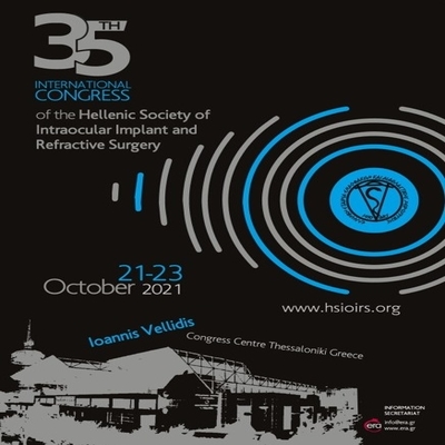 35th International Congress of the HSIOIRS